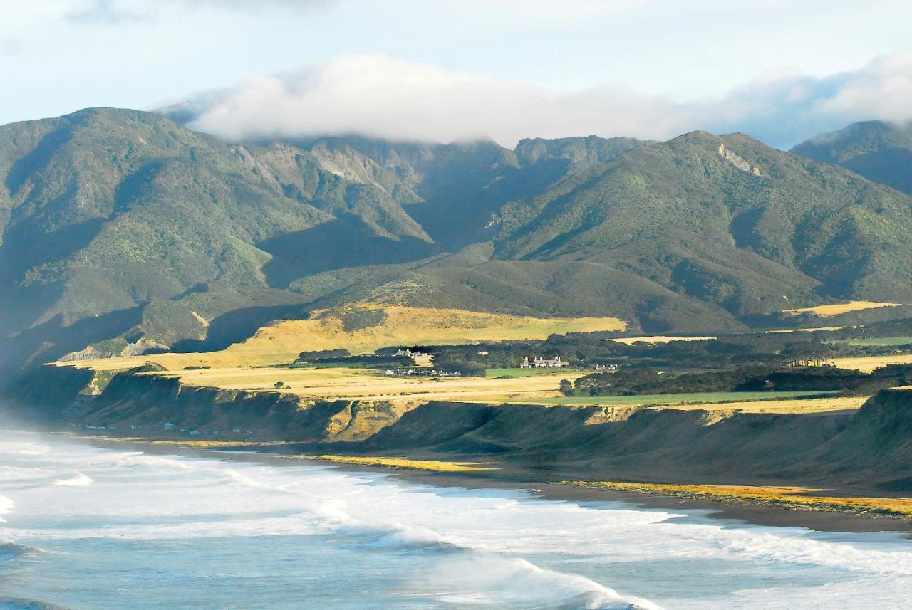 Wharekauhau Country Estate Villa Wairarapa Luaran gambar