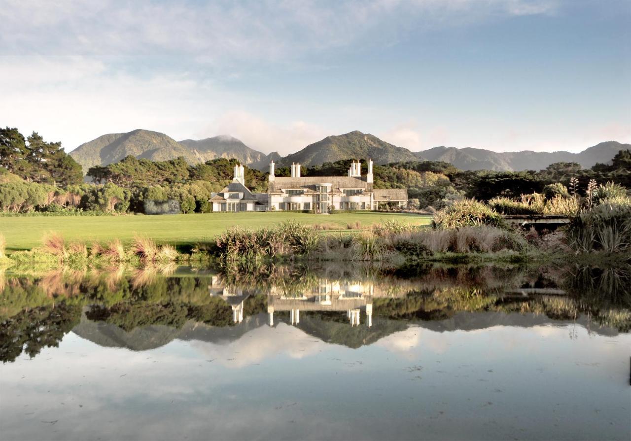 Wharekauhau Country Estate Villa Wairarapa Luaran gambar