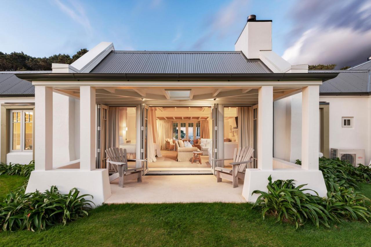 Wharekauhau Country Estate Villa Wairarapa Luaran gambar