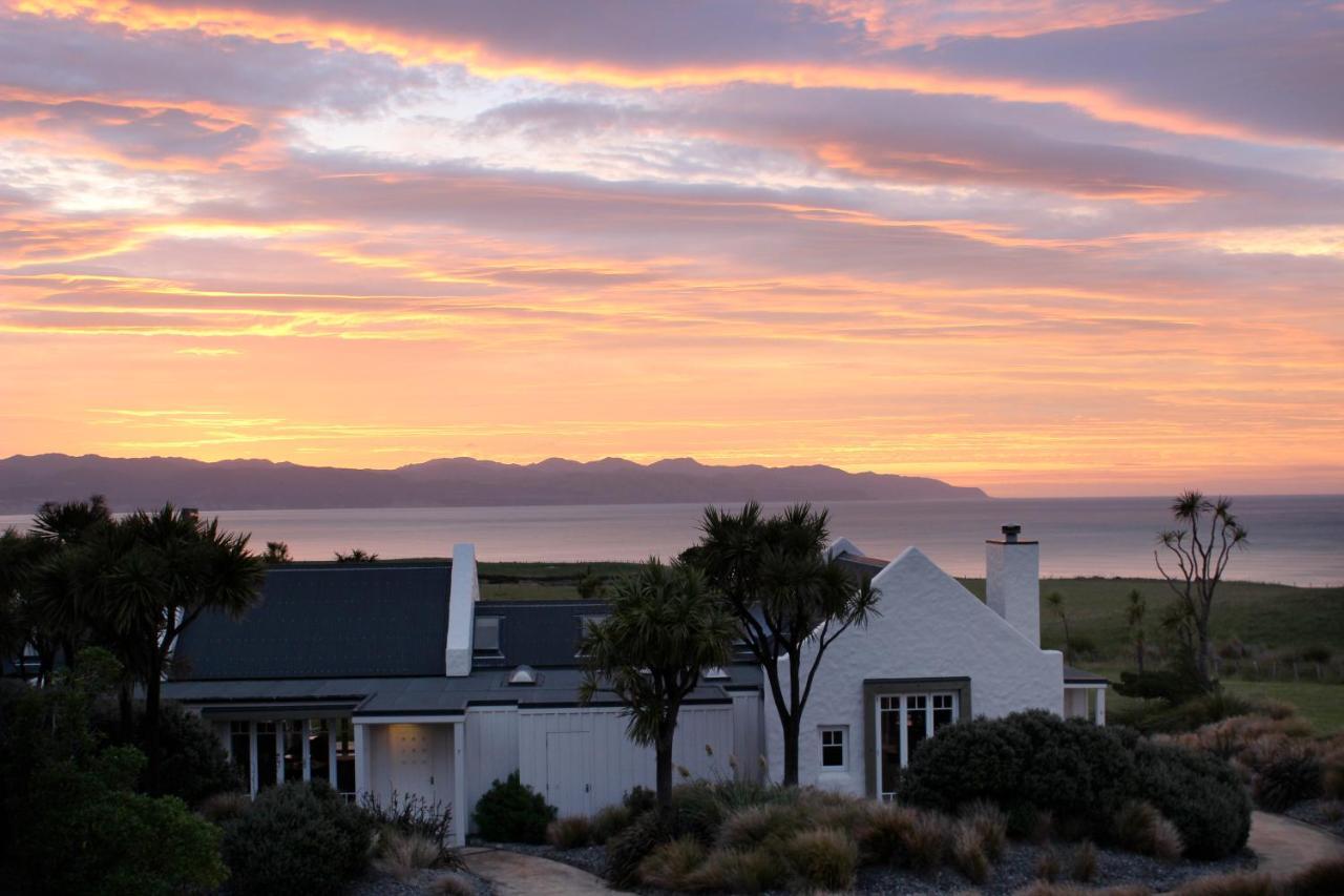 Wharekauhau Country Estate Villa Wairarapa Luaran gambar