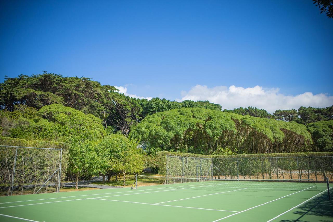 Wharekauhau Country Estate Villa Wairarapa Luaran gambar