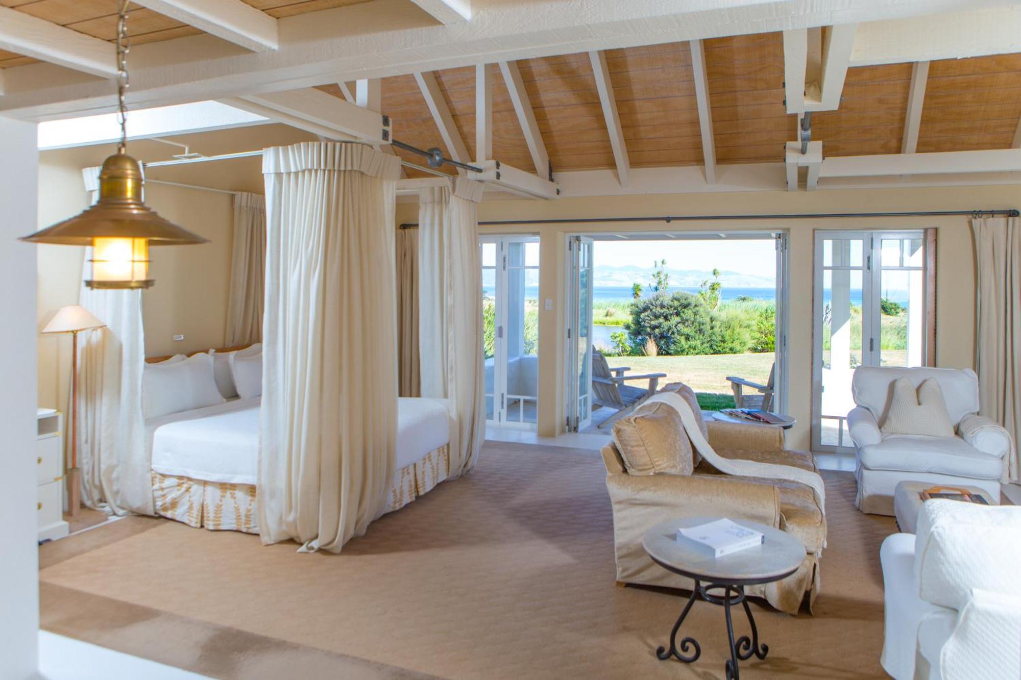 Wharekauhau Country Estate Villa Wairarapa Luaran gambar