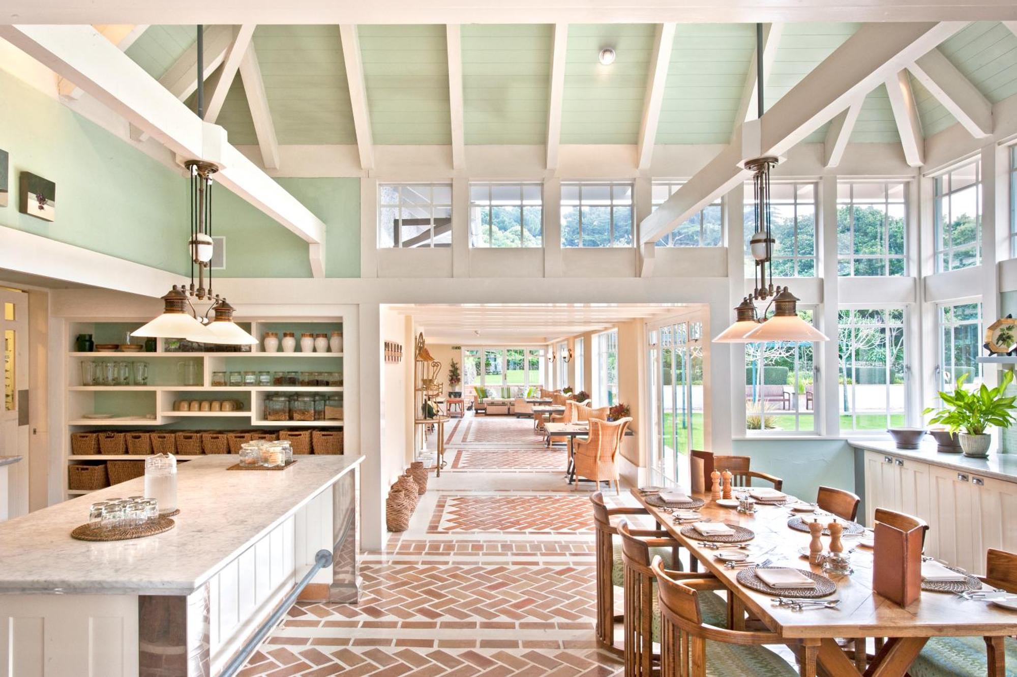 Wharekauhau Country Estate Villa Wairarapa Luaran gambar