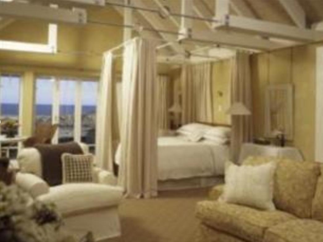 Wharekauhau Country Estate Villa Wairarapa Bilik gambar