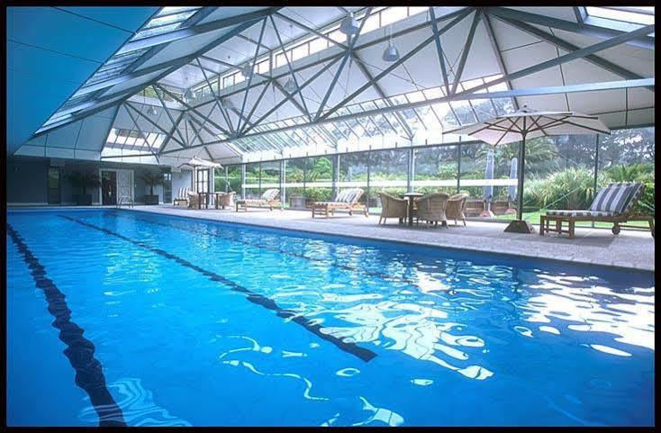 Wharekauhau Country Estate Villa Wairarapa Luaran gambar