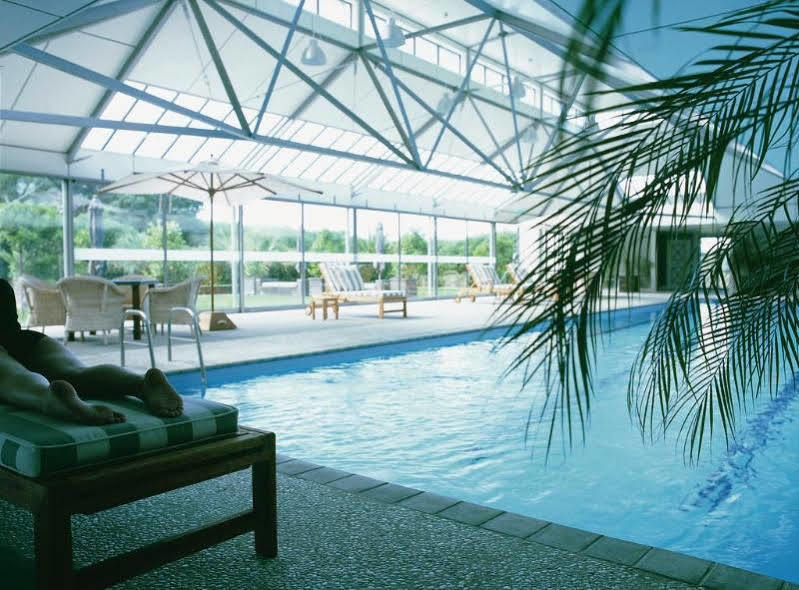 Wharekauhau Country Estate Villa Wairarapa Luaran gambar