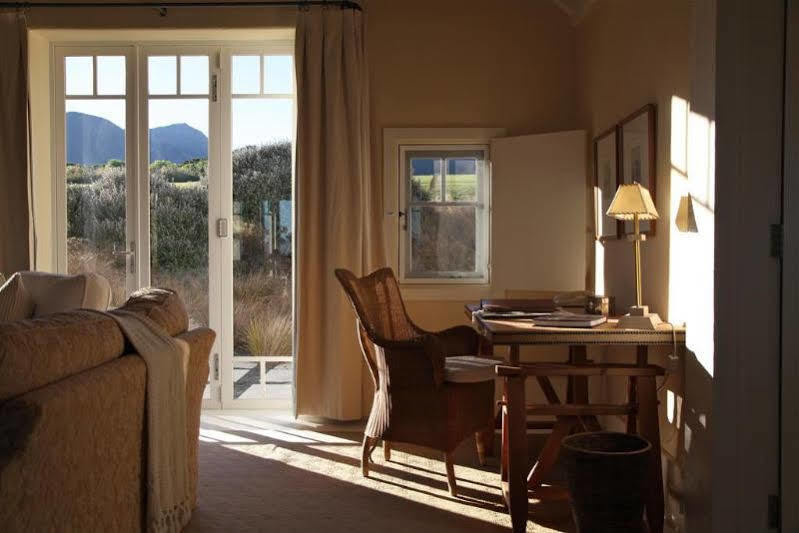 Wharekauhau Country Estate Villa Wairarapa Luaran gambar