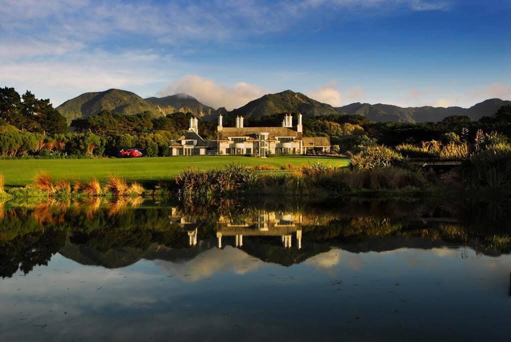 Wharekauhau Country Estate Villa Wairarapa Luaran gambar