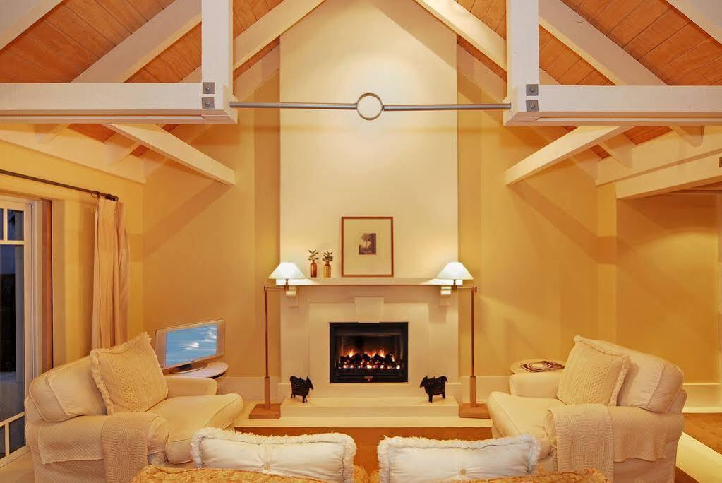 Wharekauhau Country Estate Villa Wairarapa Luaran gambar