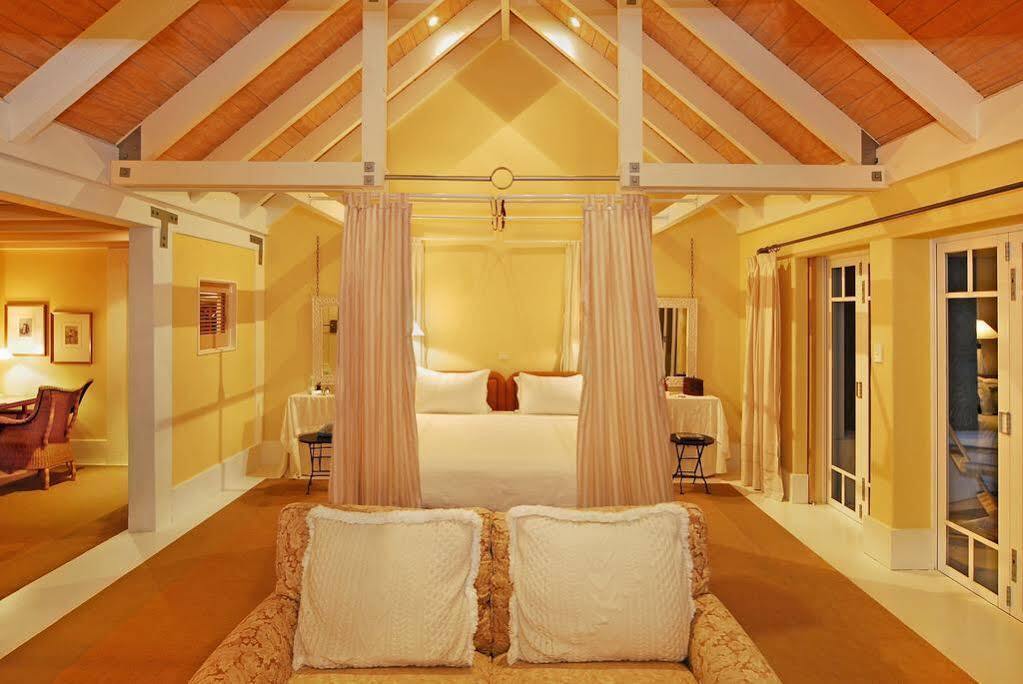 Wharekauhau Country Estate Villa Wairarapa Luaran gambar