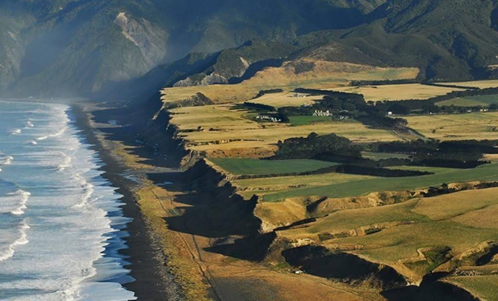 Wharekauhau Country Estate Villa Wairarapa Luaran gambar